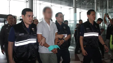 ผลักดัน 'ซูซู' กลับจีน แบล็กลิสต์! ห้ามเข้าไทยไม่มีกำหนด