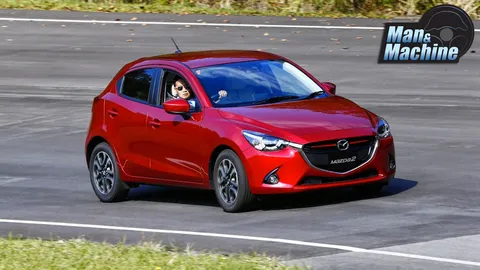 ซูมซูมบูมระเบิด มาสด้าฟุ้ง สกายแอคทีฟยอดพุ่ง 30%