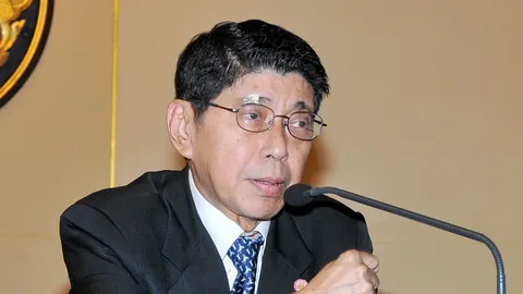 'วิษณุ' ป้อง 'บิ๊กป้อม' ปัดล็อก คสช. เป็น ส.ว.ลากตั้ง