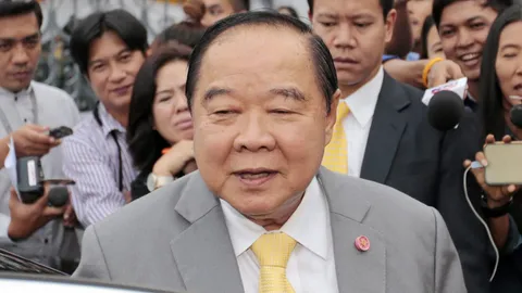 'บิ๊กป้อม'ยันจำเป็นส.ว.ลากตั้งคุมเกม ขอเวลาแค่5ปี