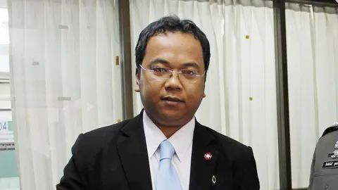  ราเมศ แจง อดีต ส.ส.ทวี ยิงสุนัข ไม่เกี่ยว ปชป. 