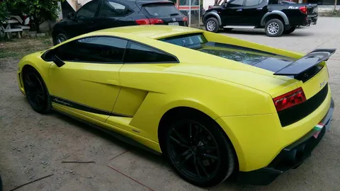 แจงเหตุคืน 'ลัมโบร์กินี' นักร้องบางแก้ว พบวิ่งติดป้ายแดง 3 ปี