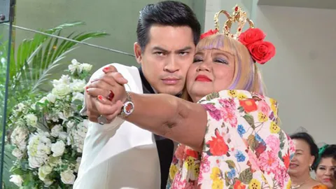 ปอ ควง อายุ ออกสเต็ป รู้แล้ว...ทำไม มะลิ สายแดนซ์