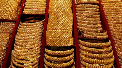 ทองคำตลาดนิวยอร์ก ปิดพุ่ง 15.4 ดอลลาร์ สูงสุดรอบ 1 ปี