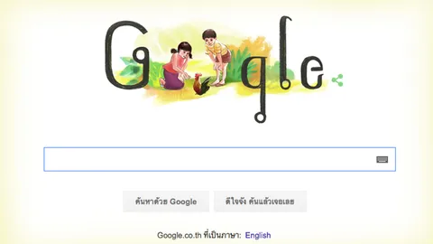 อดีตนร.ประถม ยังจำได้ไหม? กูเกิล รำลึกถึง อ.รัชนี ผู้เขียน 'มานี มานะ' 