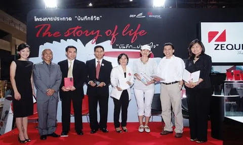The Story of Life : บันทึกชีวิต  