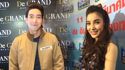 'แพท' ยันงานชุกไม่เกี่ยวกระแสจิ้น 'โตโน่' โต้ตามเชียร์ติดขอบเวที