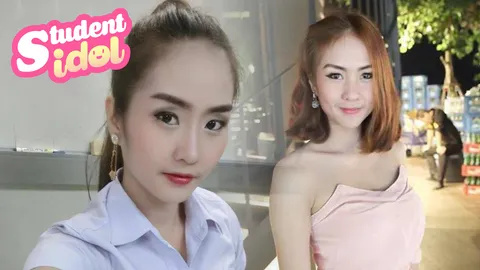 เด็กดอยไอดอล น้ำฝน ดาวจรัสแห่ง ม.ฟาร์อีสเทอร์น อ้วนดำสู่สาวเอ็มวีพม่า