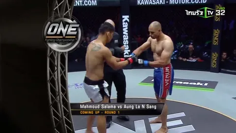 ไทยรัฐทีวี ฉาย 'MMA' วันแรก โหมโรงยิงสด 'ONE Championship' 18 มี.ค.