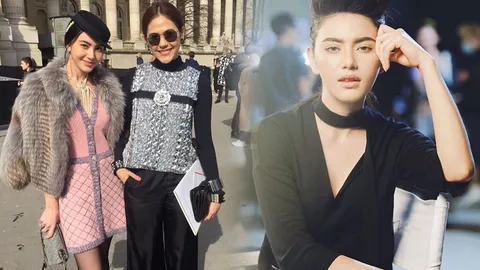 ดราม่าไม่จบ 'ใหม่' ไม่คิดเทียบ 'ชมพู่' สุดมั่น! เมินชาวเน็ตจวกยับเรื่องชุด