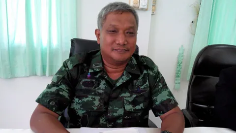 ไร้มนุษยธรรม! กอ.รมน.ภาค 4 ซัดคนร้ายใช้ รพ. ยิงใส่ฐานทหาร 