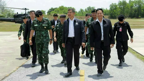'บิ๊กน้อย' ลุยสานฝันกีฬา จชต. เตรียมคัด นร.เข้าหลักสูตร ปี 59