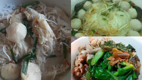 เตือนคนไทยระวัง 'สารกันบูด' ปนอาหาร ควรเลือกกินเฉพาะปรุงสุกใหม่