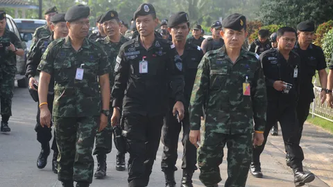 สาวท้องเล่านาทีระทึก คนร้ายบุก รพ.เจาะไอร้อง-จับมัด เสียงปืนรัวไม่หยุด