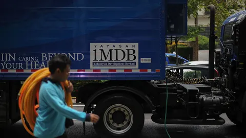 ออสซี่ฉะมาเลย์คุกคามเสรีภาพสื่อ หลังจับนักข่าวแฉคดี '1MDB'-ปิดเว็บท่าดัง