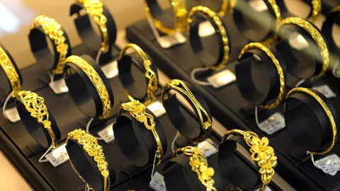 ดัชนีเชื่อมั่นทองคำเดือน มี.ค. พุ่ง! ราคา ส่อแตะบาทละ 22,500 