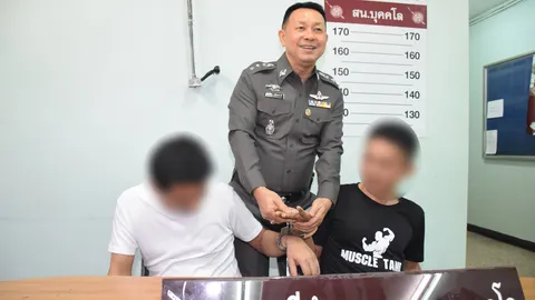 รวบไกด์เถื่อน ตีสนิทเจ้าของร้านอาหารฮ่องกง ทำร้าย-ชิงทรัพย์