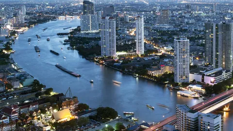 เร่งทำความเข้าใจ “ชุมชนริมแม่น้ำ” ทางจักรยานริมฝั่งแม่น้ำเจ้าพระยา