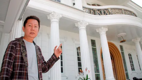 งัด 10 ล.พิธีกรดัง 'ณวัฒน์' ถึงจ๋อย ตีนแมวบุกบ้าน แจ้งตำรวจไล่ล่า