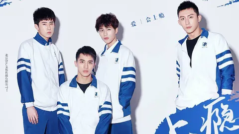 4 หนุ่มฮอต จากซีรีส์ Addictionwebseries เยือนไทย มีตติ้งครั้งแรก