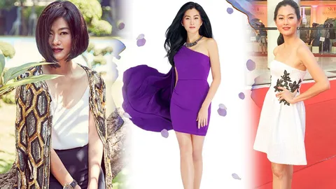 สวยไม่เปลี่ยน! สู่ขวัญ บูลกุล  หุ่นเซียะกระชากวัย กับประโยคให้กำลังใจสรยุทธ 