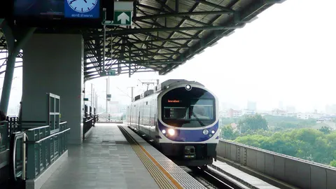 ประมูลประตูกั้นชานชาลา