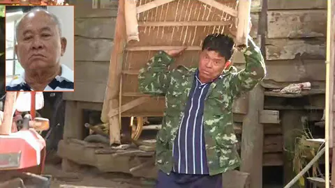 บวชตลอดชีพ