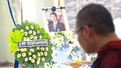 อีกแค่ 500 เมตร! ผอ.หลักสูตร ป.โท โพสต์ถึง ‘โต้ง’ หนุ่มขับฟอร์ด ตายวันเกิด