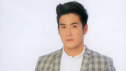 อาเล็ก ปั้นหน้านิ่งขรึม บ่นแอบเครียดไม่น้อย