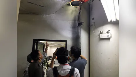 วิศวกร 'เมก้า แพลนเน็ต' แจง ระบบ 'ไพโรเจน' ยัน มีอบรมความปลอดภัย