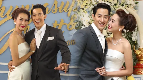 บ้าน รถ ที่ดิน เอก ขนเป็นสินสอดให้ โบ ธัญญะสุภางค์