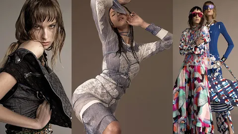 ส่องคอลเลกชั่น Spring/Summer 2016 จากทุกแบรนด์ดัง