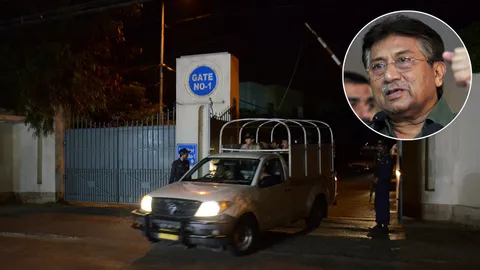 มูชาราฟ อดีต ปธน.ปากีฯ ถึงดูไบ! หลังศาลสูงยกเลิกคำสั่งห้ามออกนอกประเทศ