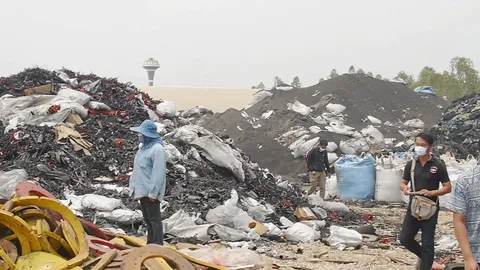 เร่งกรมควบคุมมลพิษตรวจสอบ รง.สารพิษ