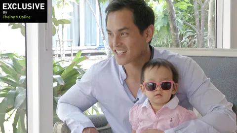 เปิดบ้าน ความคิด สงกรานต์ เตชะณรงค์ บอสใหญ่แห่งอาณาจักรโบนันซ่า