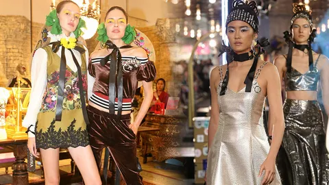 การเดินทางของเหล่าไทยดีไซเนอร์