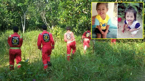 ชาวบ้าน พึ่งสิ่งศักดิ์สิทธิ์ ระดมหา ด.ญ. 1 ขวบ 7 เดือน หายไร้ร่องรอย