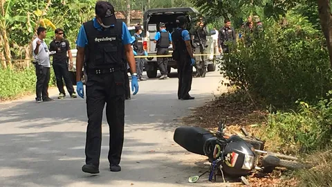 ซุ่มยิงช่างก่อสร้างมัสยิด ยะลา เจ็บ 2