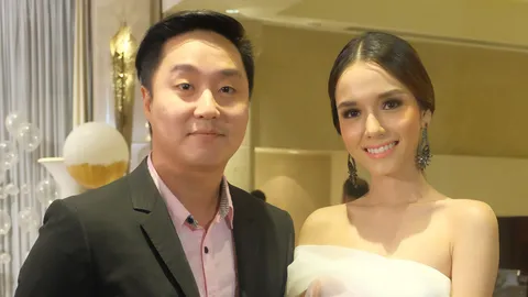 ส้ม ควง จิน โชว์หวานครั้งแรก ยังไร้แพลนแต่ง-ขอทำงานก่อน