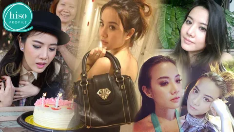 รอยยิ้มละลายใจ! ไฮโซหน้าหวาน โปรไฟล์แซ่บ มีมงฯ วิมลลักษณ์ จงรัตนเมธีกุล 