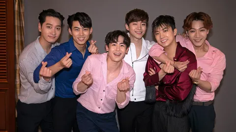 เปิดใจ 'ที่สุด' ของ 'ทูพีเอ็ม' ให้สัญญา กลับมาไทยแน่นอน