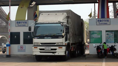 เผย 5 เดือนแรก การค้าชายแดนช่องเม็กซบเซา คาดไตรมาส 2 กระเตื้อง