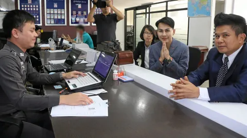 'น็อตแม็กซิม' เข้าให้ปากคำ ตร. ลั่นไม่เข็ดทำ 'ศัลยกรรม'