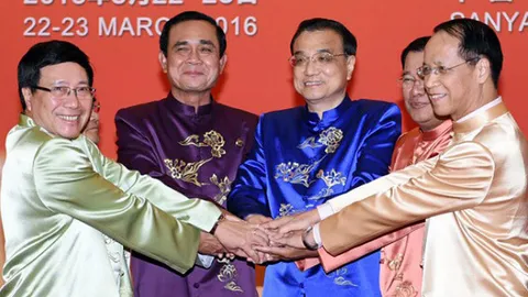 ผู้นำแม่โขง 