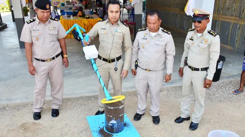 หนุ่มจบ ปวช.สุดเจ๋ง! คิดค้นเครื่องตรวจจับโลหะ ราคาถูก คุณภาพเทียบ ตปท.