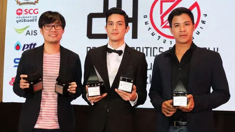 ฟรีแลนซ์ฯ อีกแล้ว! กวาดรางวัลเพียบจาก ชมรมวิจารณ์บันเทิง 