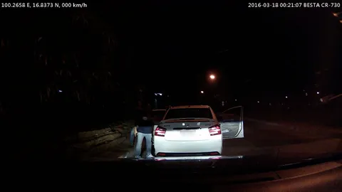 ผู้การสองแควสั่งสอบ 2 ตร.สภ.พิษณุโลก ไล่ยิงรถ 5 นศ. ซ้อมเจ็บสาหัส  