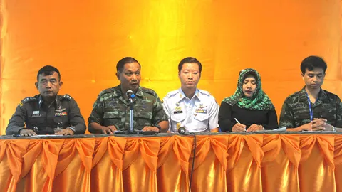 จับแล้ว! 14 ผู้ต้องสงสัยก่อเหตุยึด รพ.เจาะไอร้อง ยิงฐาน ทพ.4816