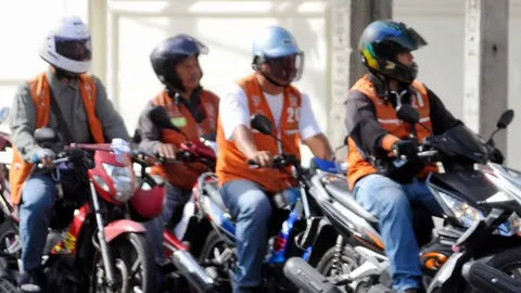 ประกาศคุมค่าวินมอ'ไซค์ใหม่ 2 กม.แรก ต้องไม่เกิน 25 บาท