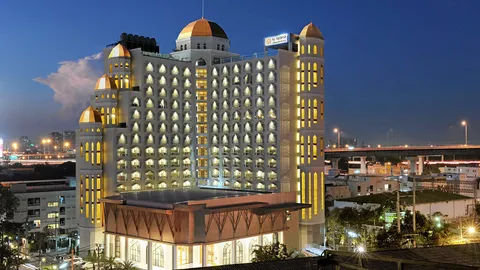 โรงแรมฮาลาลเต็มร้อยแห่งแรกในไทย